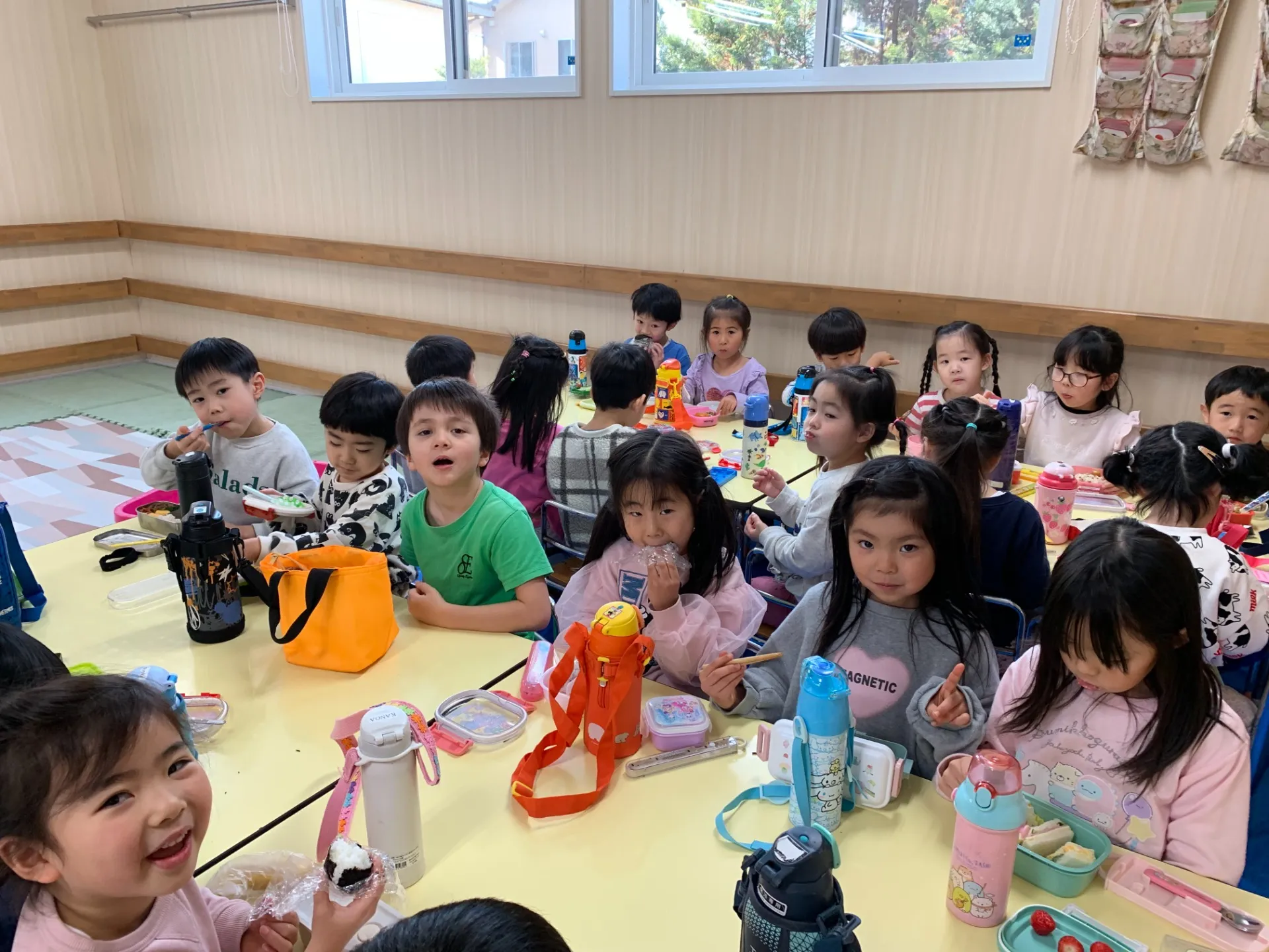 新年が始まりました。